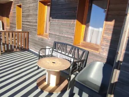 Appartement 6 pers à Super Besse avec Balcon et Piscine - Photo 32