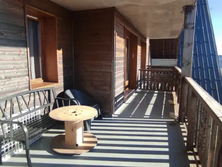 Appartement 6 pers à Super Besse avec Balcon et Piscine - Photo 33