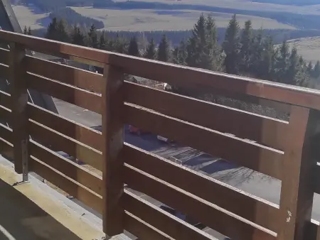 Appartement 6 pers à Super Besse avec Balcon et Piscine - Photo 35