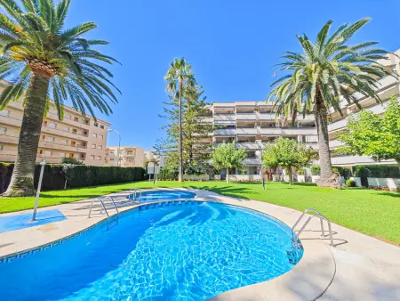 Bel appartement à Cambrils avec climatisation, proche plage - Photo 1
