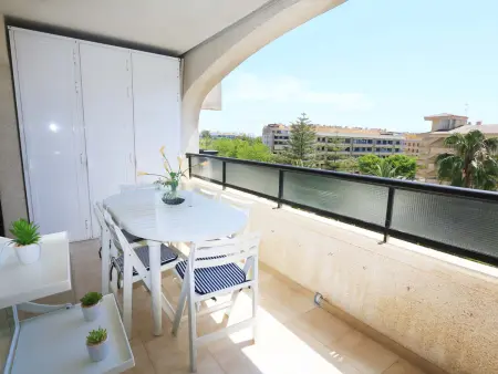 Bel appartement à Cambrils avec climatisation, proche plage - Photo 4