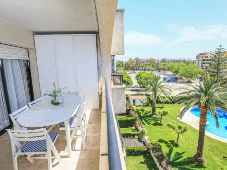 Bel appartement à Cambrils avec climatisation, proche plage - Photo 5