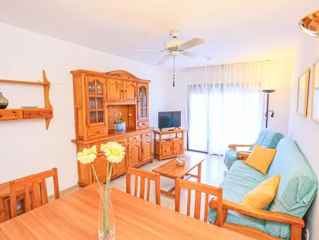 Bel appartement à Cambrils avec climatisation, proche plage - Photo 8