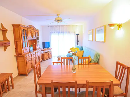 Bel appartement à Cambrils avec climatisation, proche plage - Photo 9