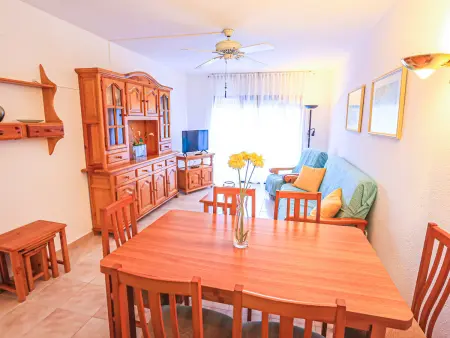 Bel appartement à Cambrils avec climatisation, proche plage - Photo 10
