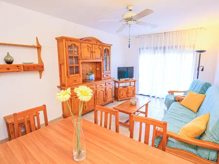 Bel appartement à Cambrils avec climatisation, proche plage - Photo 11