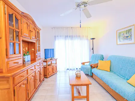 Bel appartement à Cambrils avec climatisation, proche plage - Photo 14