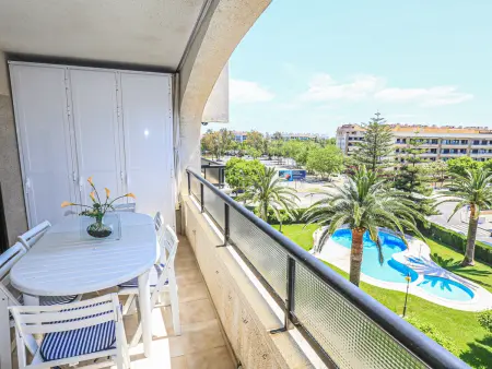 Bel appartement à Cambrils avec climatisation, proche plage - Photo 26