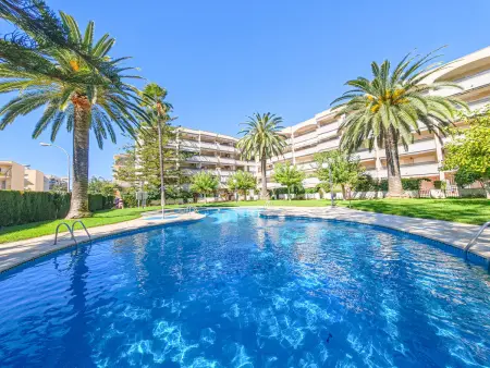 Bel appartement à Cambrils avec climatisation, proche plage - Photo 28