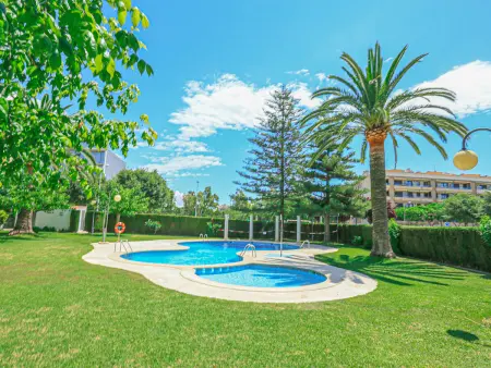 Bel appartement à Cambrils avec climatisation, proche plage - Photo 35