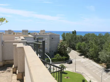 Attique moderne à Cambrils près de la plage avec parking - Photo 7
