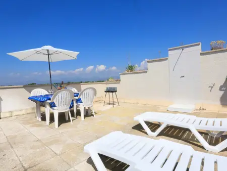 Attique moderne à Cambrils près de la plage avec parking - Photo 24