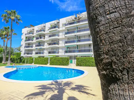 Attique moderne à Cambrils près de la plage avec parking - Photo 25