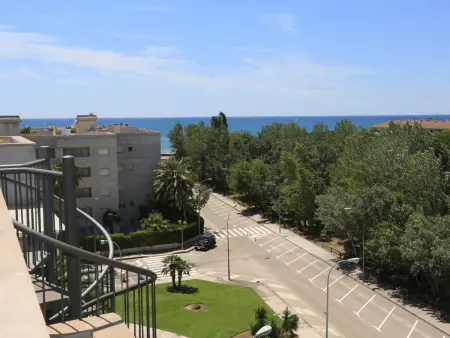 Attique moderne à Cambrils près de la plage avec parking - Photo 30