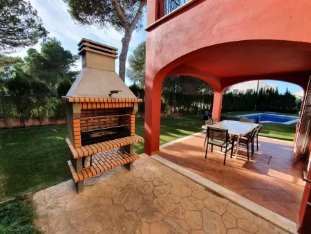 VILLA en Zona residencial tranquila con piscina privada ideal para familias - W - Photo 3