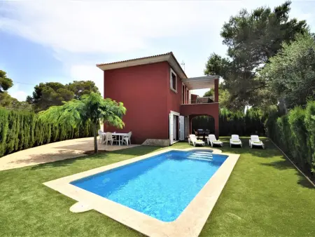 VILLA en Zona residencial tranquila con piscina privada ideal para familias - W - Photo 5