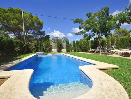 VILLA en Zona residencial tranquila con piscina privada ideal para familias - W - Photo 18