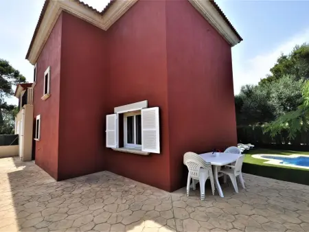 VILLA en Zona residencial tranquila con piscina privada ideal para familias - W - Photo 19