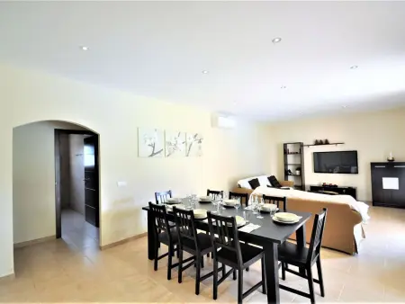 VILLA MONICA en barrio residencial de Cala Pi para 6 personas con piscina priva - Photo 8