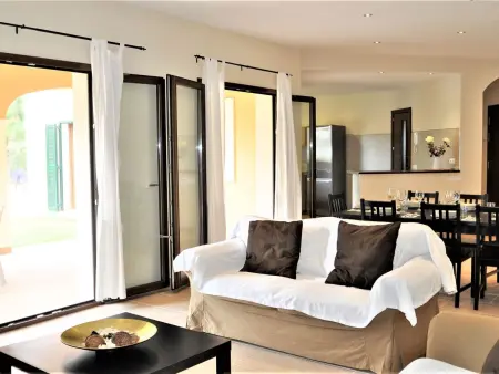 VILLA MONICA en barrio residencial de Cala Pi para 6 personas con piscina priva - Photo 10