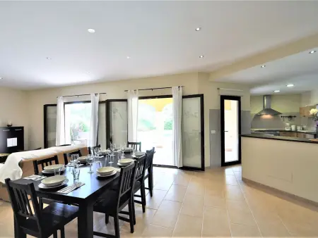 VILLA MONICA en barrio residencial de Cala Pi para 6 personas con piscina priva - Photo 20