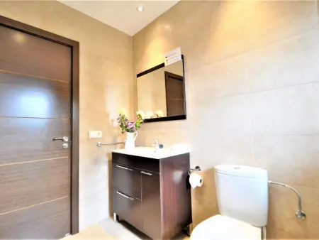 VILLA MONICA en barrio residencial de Cala Pi para 6 personas con piscina priva - Photo 23