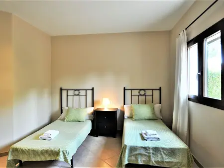 VILLA MONICA en barrio residencial de Cala Pi para 6 personas con piscina priva - Photo 25