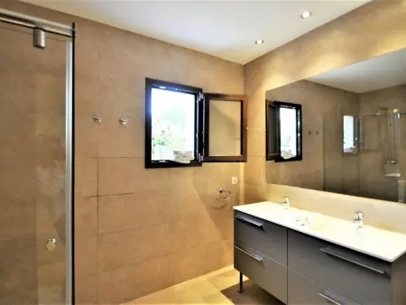 VILLA MONICA en barrio residencial de Cala Pi para 6 personas con piscina priva - Photo 26