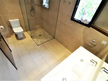 VILLA MONICA en barrio residencial de Cala Pi para 6 personas con piscina priva - Photo 28