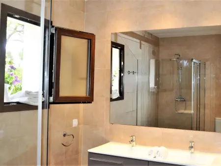 VILLA MONICA en barrio residencial de Cala Pi para 6 personas con piscina priva - Photo 29