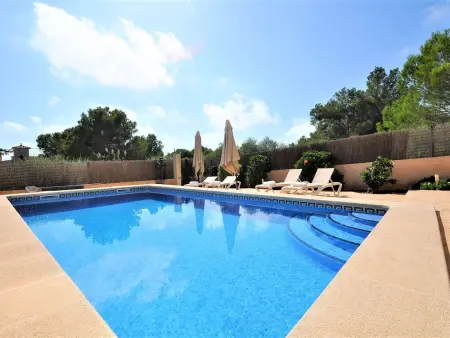 Preciosa villa con vistas al mar, piscina privada, aire acondicionado y wifi id - Photo 1
