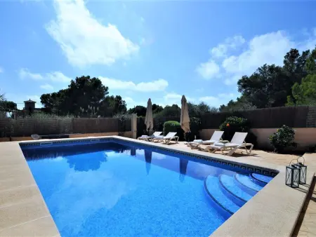 Preciosa villa con vistas al mar, piscina privada, aire acondicionado y wifi id - Photo 2
