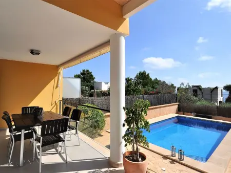 Preciosa villa con vistas al mar, piscina privada, aire acondicionado y wifi id - Photo 3