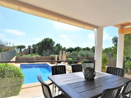 Preciosa villa con vistas al mar, piscina privada, aire acondicionado y wifi id - Photo 6