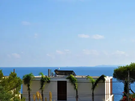 Preciosa villa con vistas al mar, piscina privada, aire acondicionado y wifi id - Photo 7