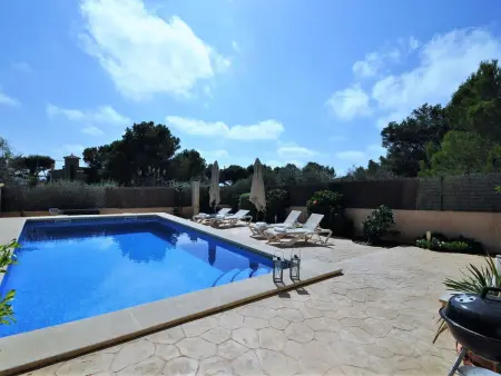 Preciosa villa con vistas al mar, piscina privada, aire acondicionado y wifi id - Photo 11