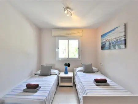 Preciosa villa con vistas al mar, piscina privada, aire acondicionado y wifi id - Photo 33