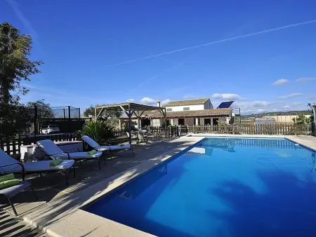 Finca SON VANRELL -Finca Rústica en Montuiri. Piscina Privada. Mallorca - WiFi - Photo 1