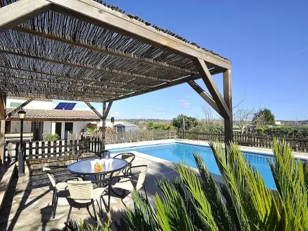 Finca SON VANRELL -Finca Rústica en Montuiri. Piscina Privada. Mallorca - WiFi - Photo 2