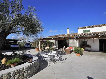 Finca SON VANRELL -Finca Rústica en Montuiri. Piscina Privada. Mallorca - WiFi - Photo 5