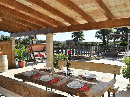 Finca SON VANRELL -Finca Rústica en Montuiri. Piscina Privada. Mallorca - WiFi - Photo 10