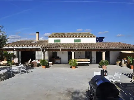 Finca SON VANRELL -Finca Rústica en Montuiri. Piscina Privada. Mallorca - WiFi - Photo 14