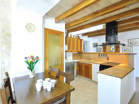 Finca SON VANRELL -Finca Rústica en Montuiri. Piscina Privada. Mallorca - WiFi - Photo 17