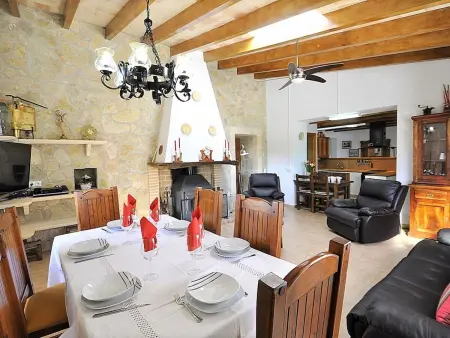 Finca SON VANRELL -Finca Rústica en Montuiri. Piscina Privada. Mallorca - WiFi - Photo 18