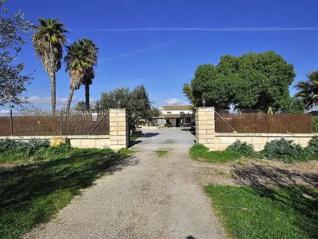 Finca SON VANRELL -Finca Rústica en Montuiri. Piscina Privada. Mallorca - WiFi - Photo 26