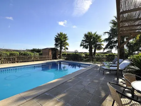 Finca SON VANRELL -Finca Rústica en Montuiri. Piscina Privada. Mallorca - WiFi - Photo 32