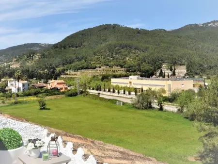 Villa con piscina privada, wifi, aire acondicionado y vistas a montaña ideal pa - Photo 2
