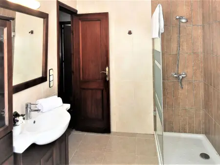 Villa con piscina privada, wifi, aire acondicionado y vistas a montaña ideal pa - Photo 6