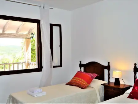 Villa con piscina privada, wifi, aire acondicionado y vistas a montaña ideal pa - Photo 10