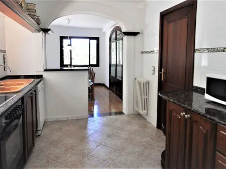 Villa con piscina privada, wifi, aire acondicionado y vistas a montaña ideal pa - Photo 15